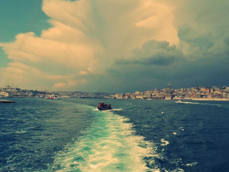 Kaptai Lake Boat Cruise